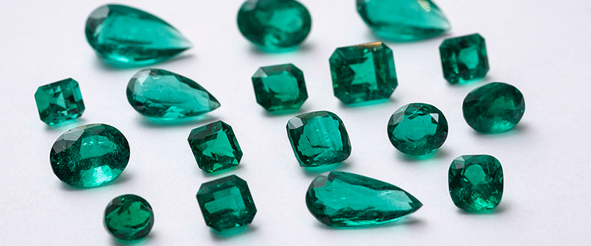 columbian emeralds