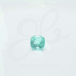 Cushion Cut Emerald