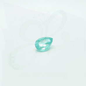 Emerald Drop Cut